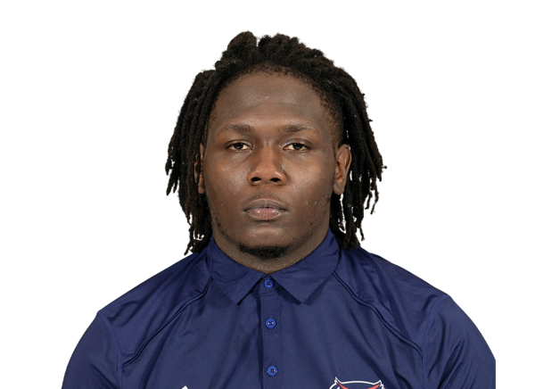 Eric Brantley Jr., Football, undefined