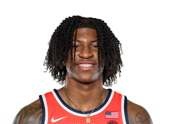 Donnie Freeman, Basketball, undefined