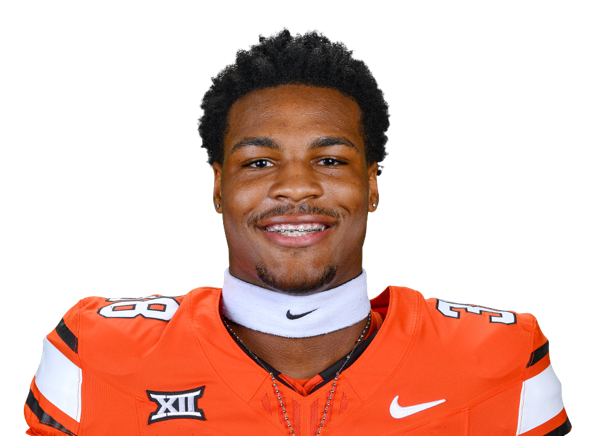 Carl'veon Young, Football, Oklahoma State