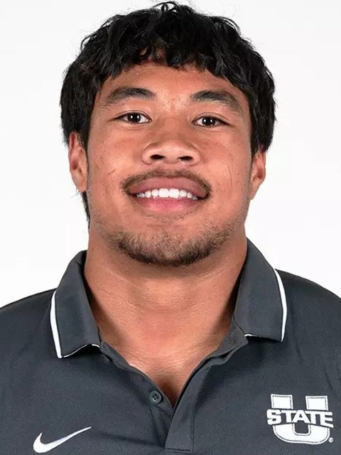 Sampson Alofipo, Football, Utah State