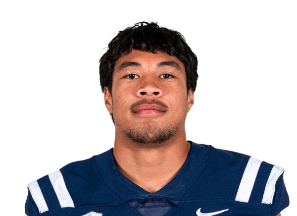 Sampson Alofipo, Football, Utah State University