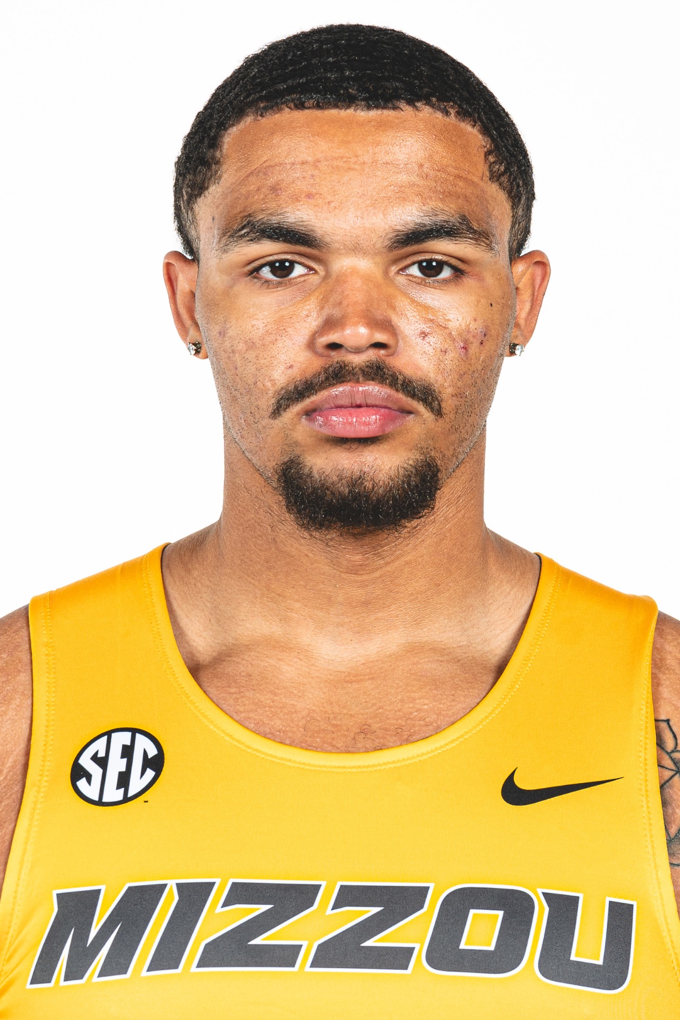 Chase Crawford, Track and Field, undefined