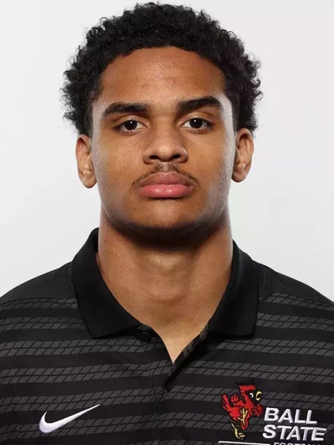 Kamron Chamble, Football, Ball State