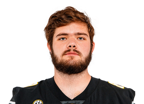 Henry McDermott, Football, University of Missouri