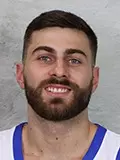 Lazar Grbovic, Basketball, Eastern Illinois