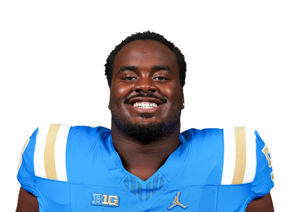 Gary Smith III, Football, University of California, Los Angeles