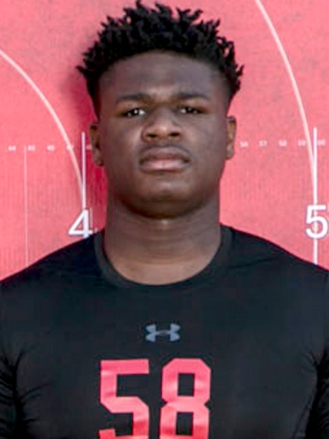 Victor Idusuyi, Football, Stephen F. Austin