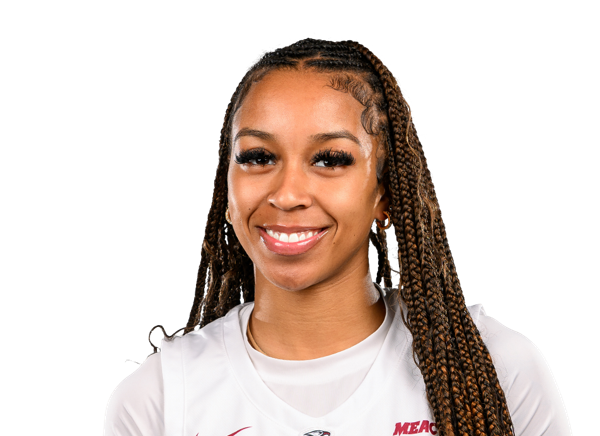 Victoria Morris, Basketball, North Carolina Central