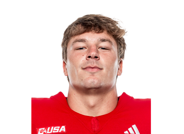 Harrison Hamsley, Football, undefined