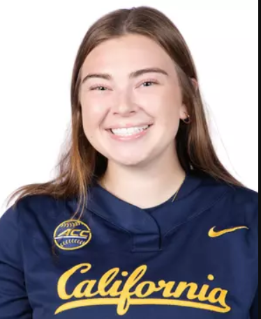 Layna Gerhard, Softball, University of California
