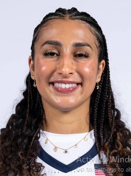 Jillian Brown - Verified College Athlete on RallyFuel NIL Platform Jillian Brown