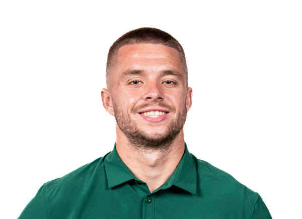 Cade Roberts, Football, University of South Florida