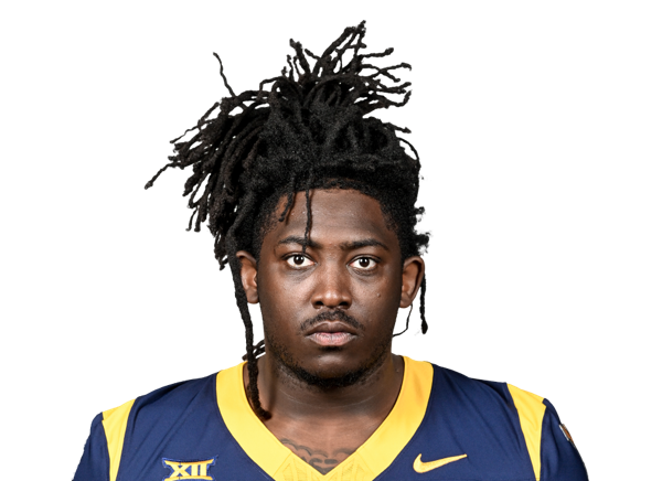 Eddie Kelly Jr., Football, West Virginia University