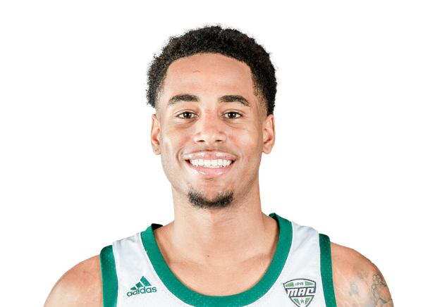 Elijah Elliott, Basketball, Ohio University