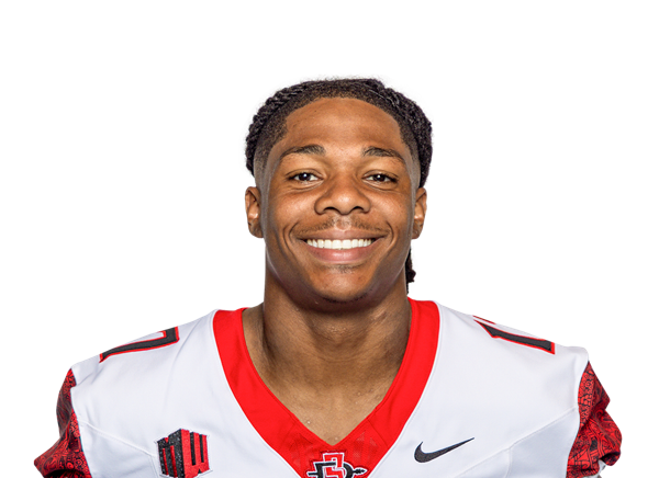 Deshawn McCuin, Football, undefined