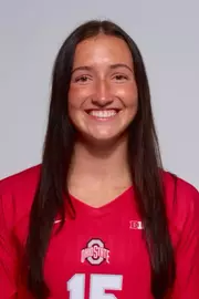Kaitlyn Hoffman, Volleyball, undefined