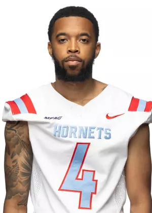Shane Thrift, Football, Delaware State
