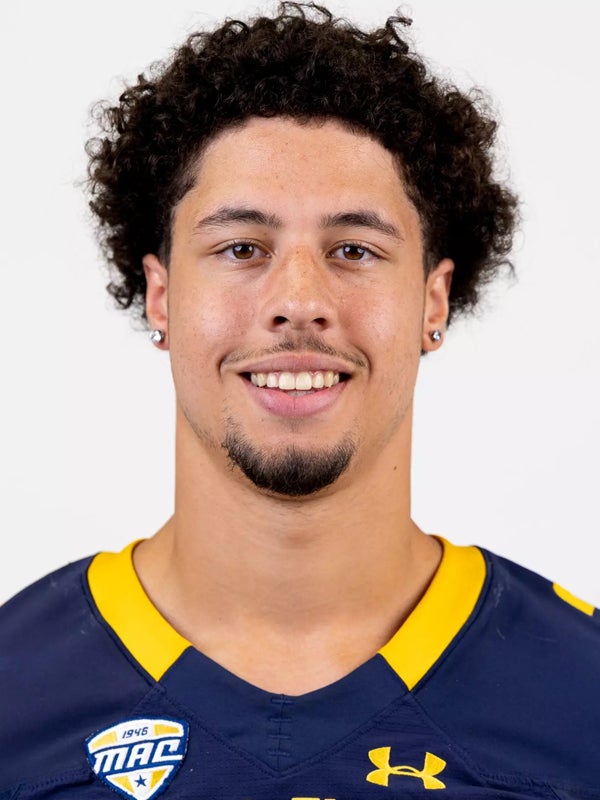 Rafael Terrero Jr., Football, Kent State