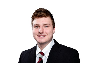 Cole Rasmussen - Verified College Athlete on RallyFuel NIL Platform Cole Rasmussen