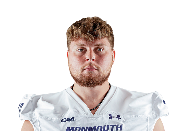 Greyson Brockriede, Football, Monmouth