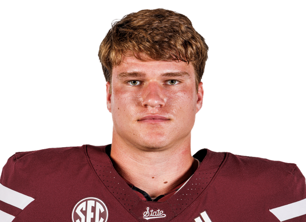 Sam West, Football, Mississippi State University