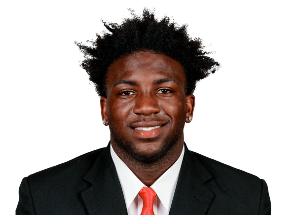Nate Frazier, Football, University of Georgia