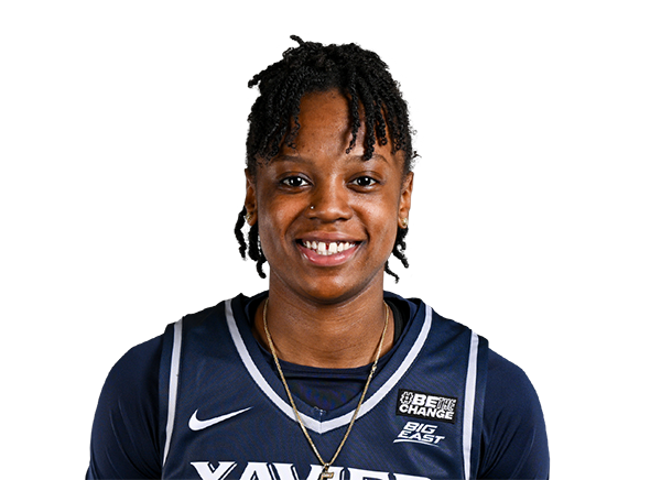 Taelor Purvis, Basketball, Xavier University