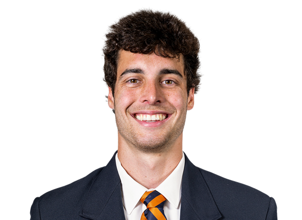 Daniel Sparks, Football, University of Virginia