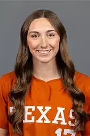 Teagan Kavan, Softball, University of Texas