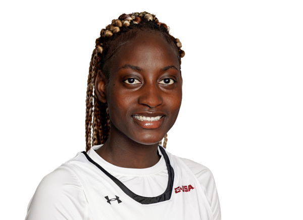 Diarrah Sissoko - Verified College Athlete on RallyFuel NIL Platform Diarrah Sissoko