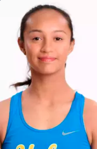 Bianca Fernandez, Tennis, UCLA