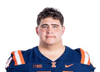 Josh Kreutz - Verified College Athlete on RallyFuel NIL Platform Josh Kreutz