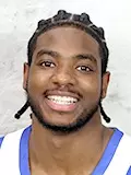 Obadiah Curtis, Basketball, Houston Christian