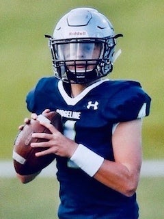 Kaden Cox, Football, Utah State