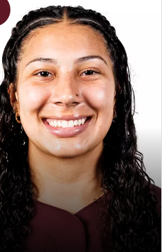 Nadia Barbary, Softball, undefined