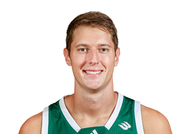 Tanner Christensen, Basketball, Hawai'i