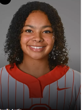 Jayelle Austin, Softball, undefined