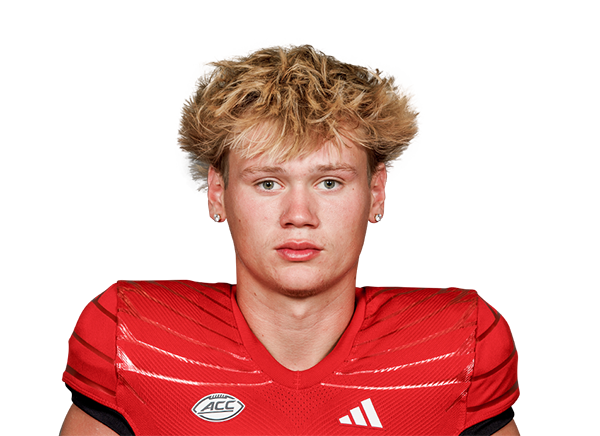 Cooper Ranvier - Verified College Athlete on RallyFuel NIL Platform Cooper Ranvier