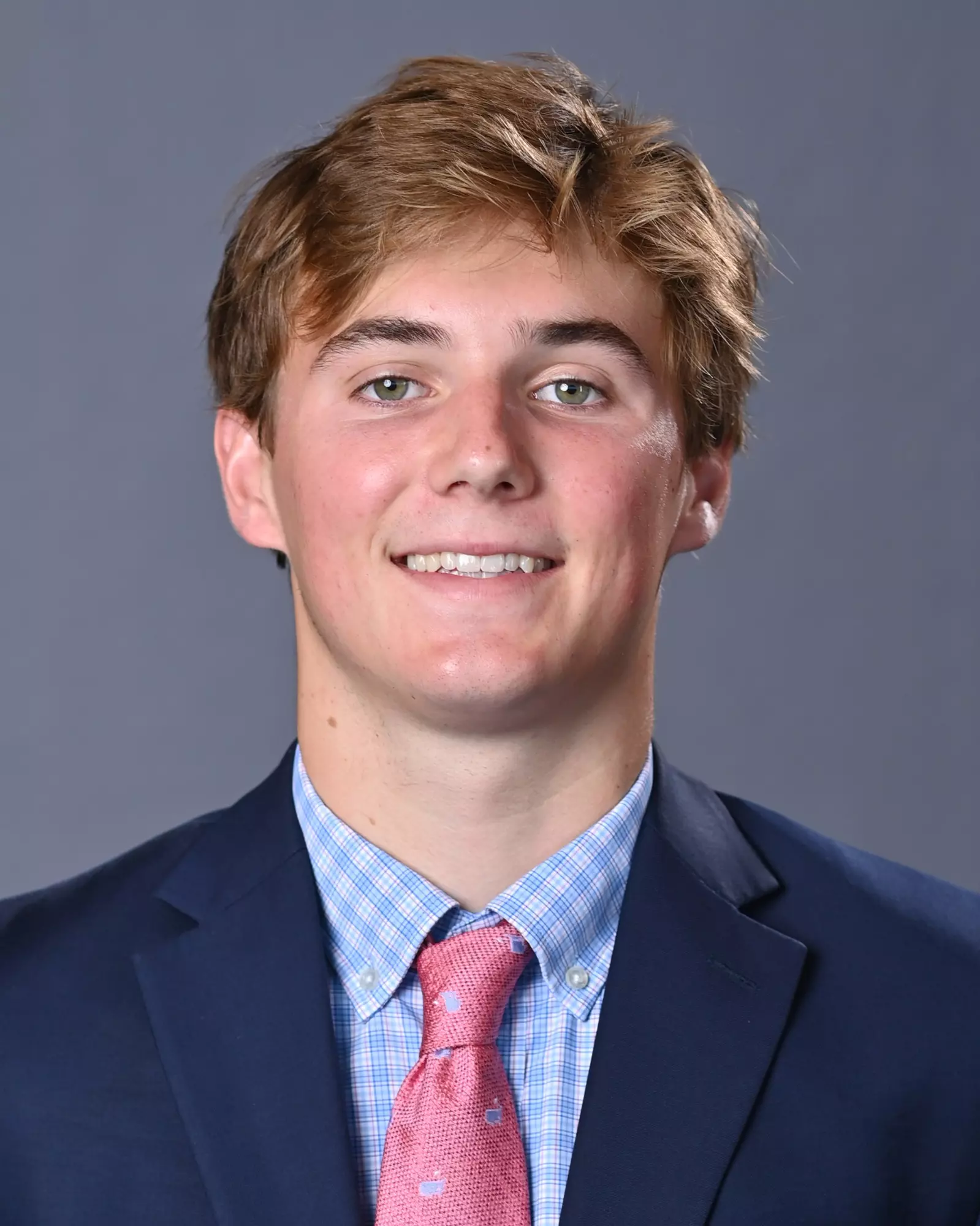 Carter McAndrew, Lacrosse, undefined