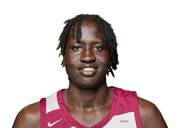 Angok Anyang - Verified College Athlete on RallyFuel NIL Platform Angok Anyang