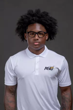 Terrence Johnson Jr., Football, Alabama State