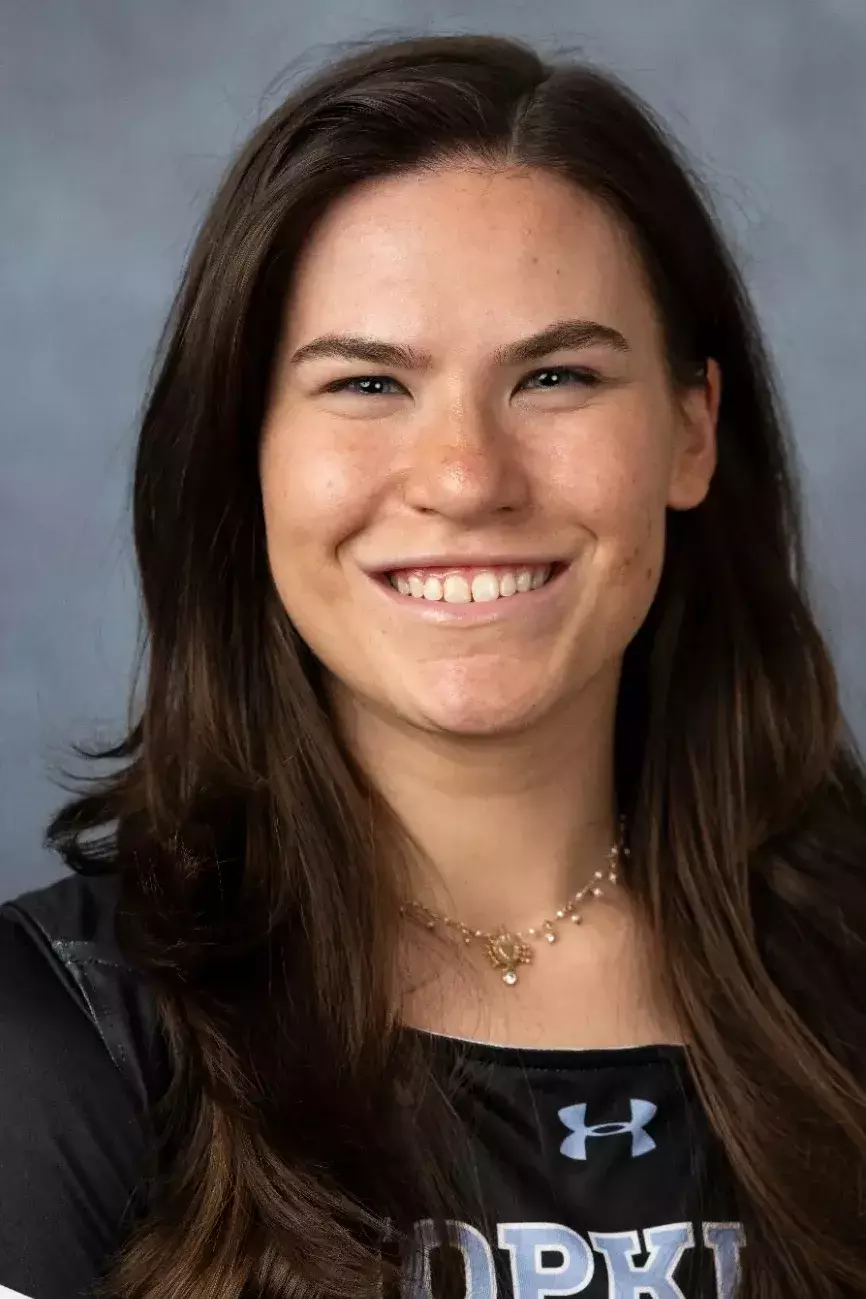 Hadley Boston, Lacrosse, Johns Hopkins University