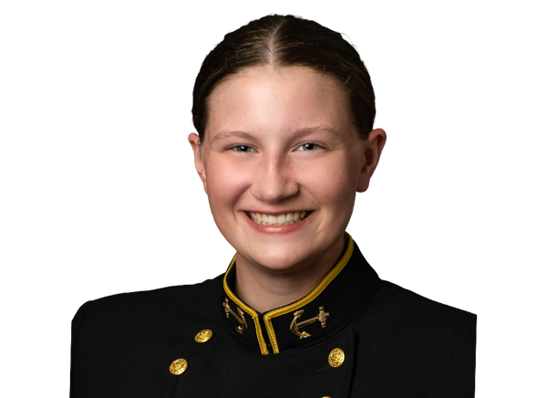 Kate Samson, Basketball, Navy