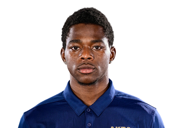 Keyveon Johnson, Football, undefined