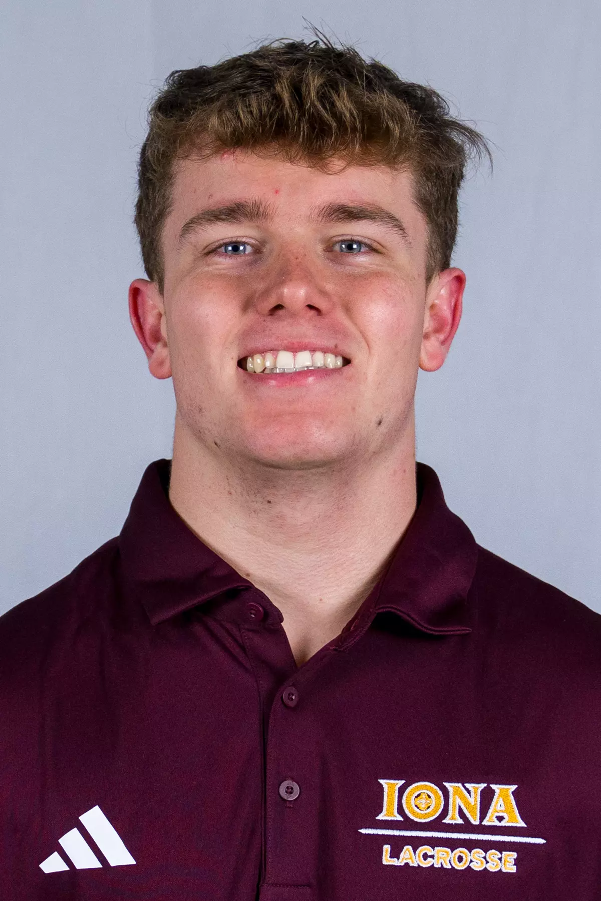 Franco Caputo, Lacrosse, Iona University