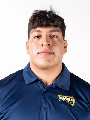 Carlos Rivera, Football, Northern Arizona