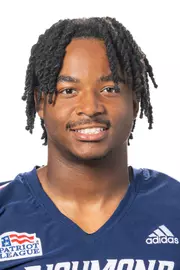 Jeremiah Washington - Verified College Athlete on RallyFuel NIL Platform Jeremiah Washington