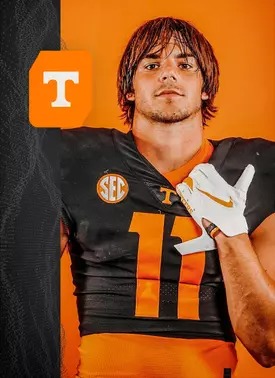 Jeremiah Telander - Verified College Athlete on RallyFuel NIL Platform Jeremiah Telander