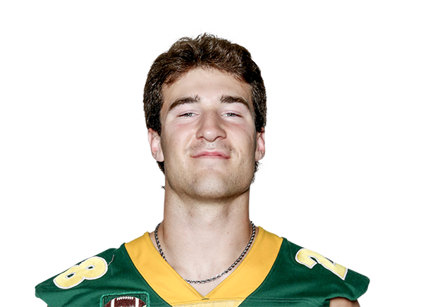 Will Steil, Football, North Dakota State