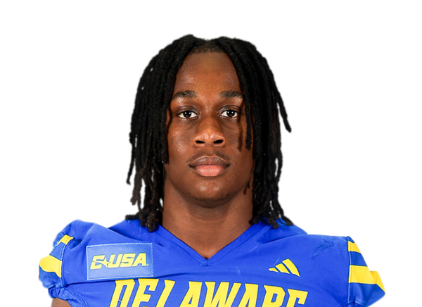 Oliver Redd, Football, University of Delaware